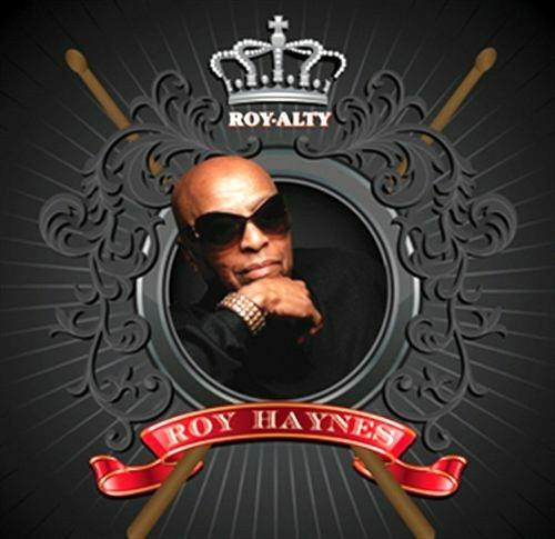 Roy Haynes  - Roy-alty - Cd