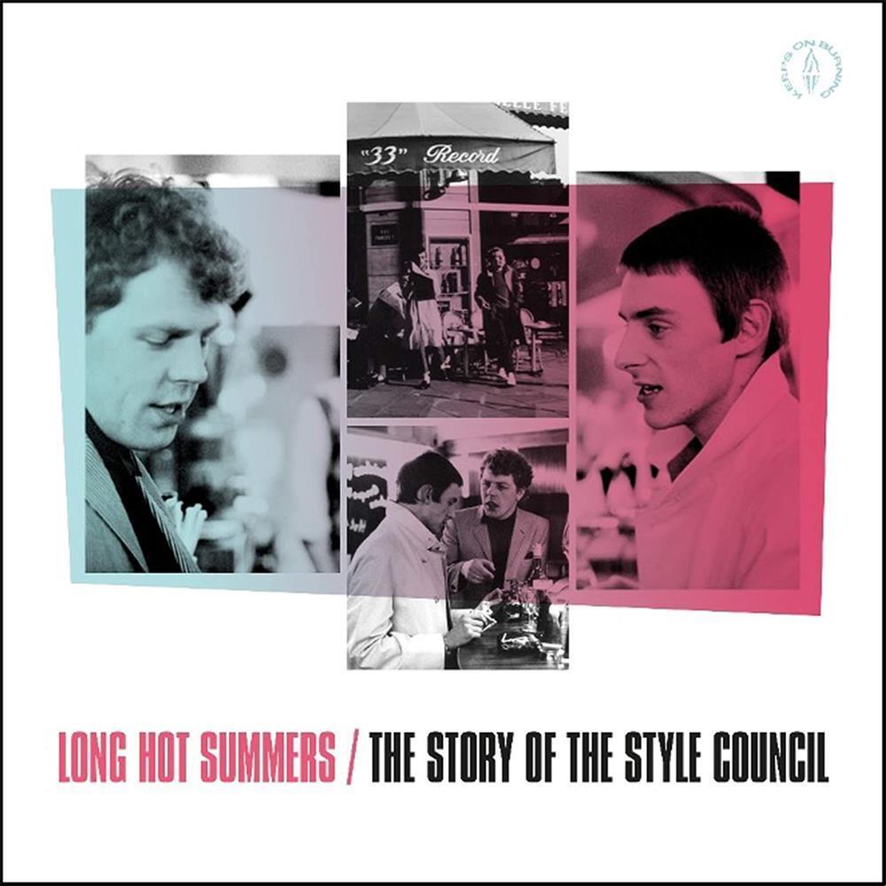 Style Council - Long Hot Summers: The Story Of The Style (2 Cd)... (Audio Cd)