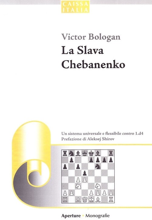 La Slava Chebanenko - [Caissa Italia]