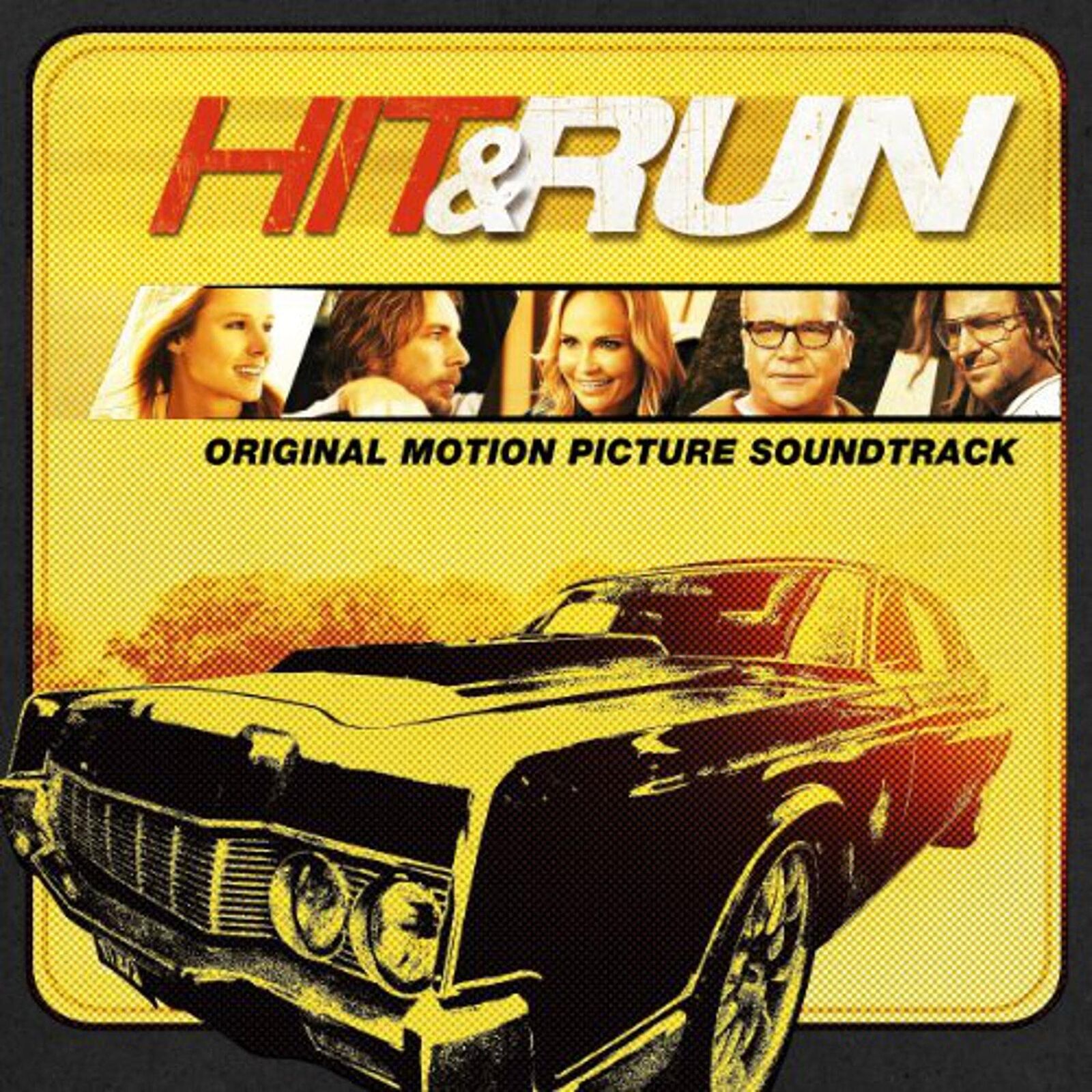 Richard Ball Hit & Run (Original (CD)