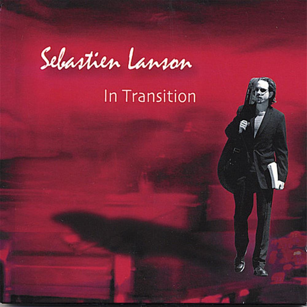 Sebastien Lanson - In Transition - AA.VV. (Audio Cd)