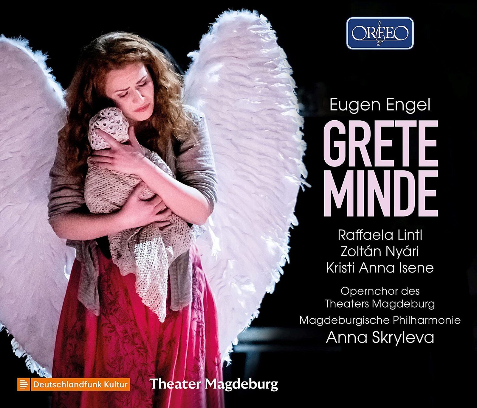 Eugen Engel - Grete Minde - 2 Cd
