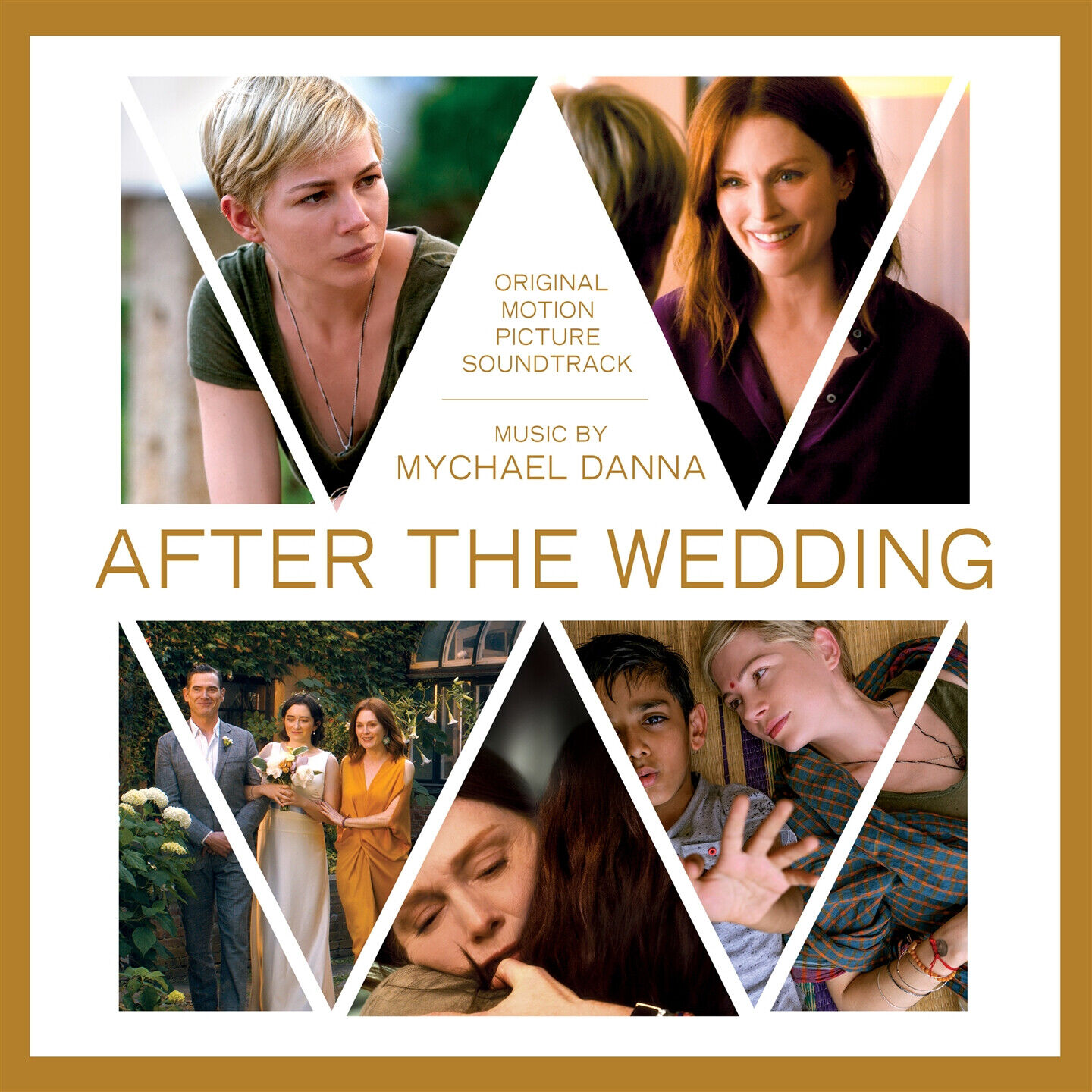 O.S.T. - After The Wedding - Original Motion Picture Soundtrack