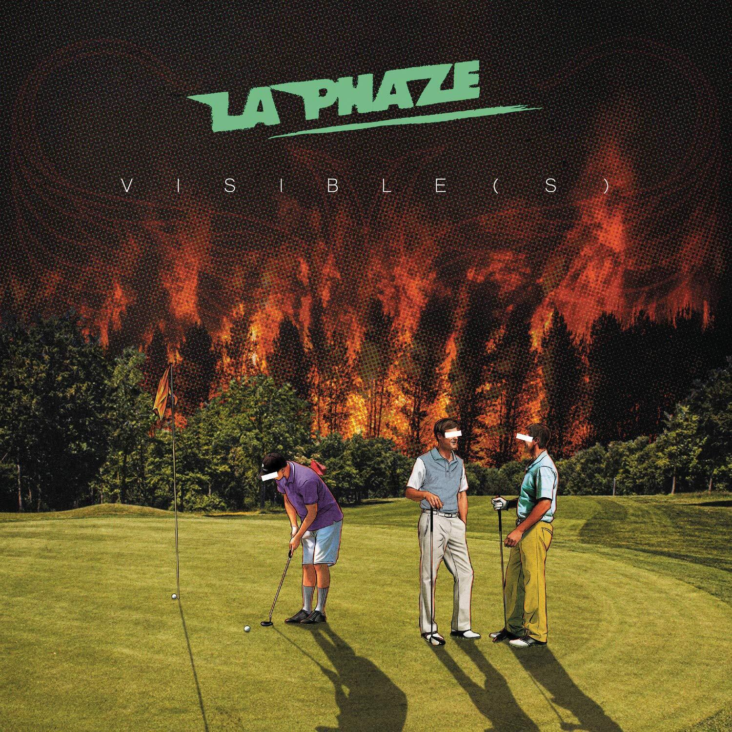 La Phaze Visible(S) (CD)