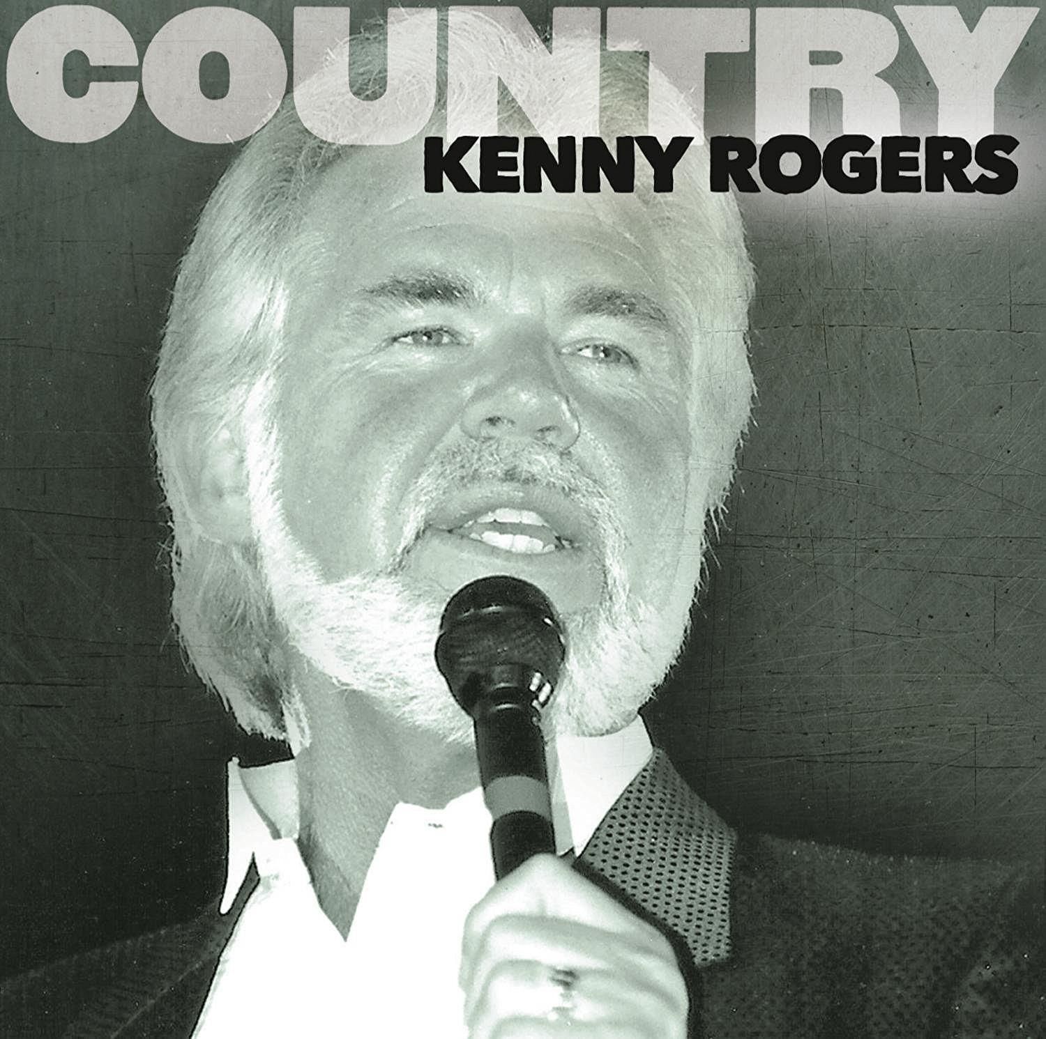 Audio Cd Kenny Rogers - Country: Kenny Rogers