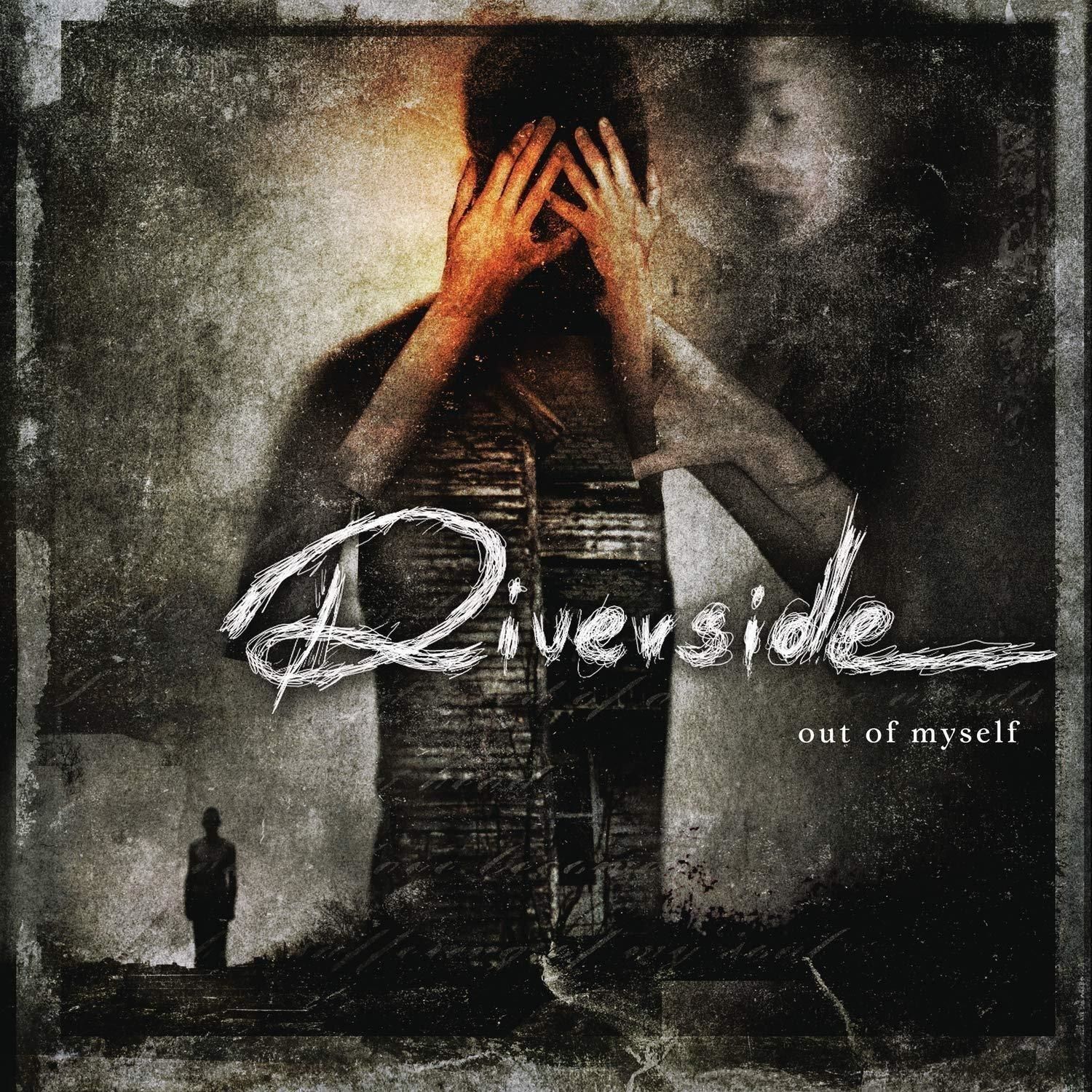 Audio Cd Riverside - Out Of Myself