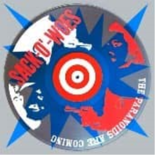 Sack-O'-Woes The Paranoids Are Coming (Vinyl LP)