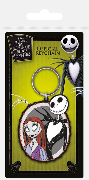 Merchandising Disney: Pyramid - The Nightmare Before Christmas - Jack & Sally (R