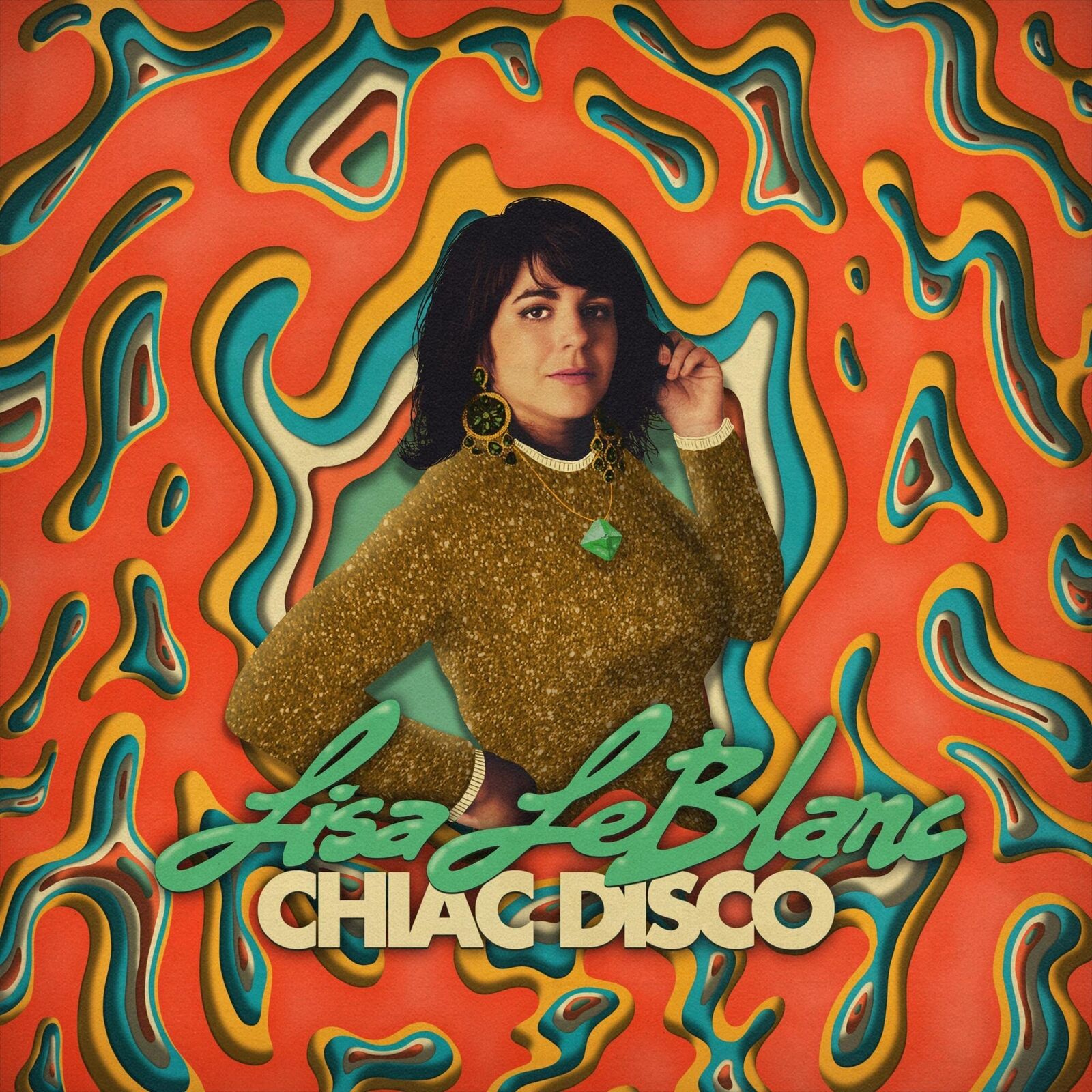 Lisa Leblanc Chiac Disco (CD)