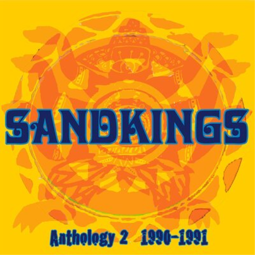 Sandkings Anthology 2 (1990-1991) (CD) Album