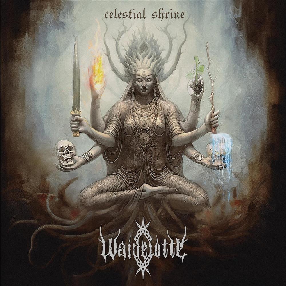Waidelotte - Celestial Shrine - AA.VV. (Audio Cd)