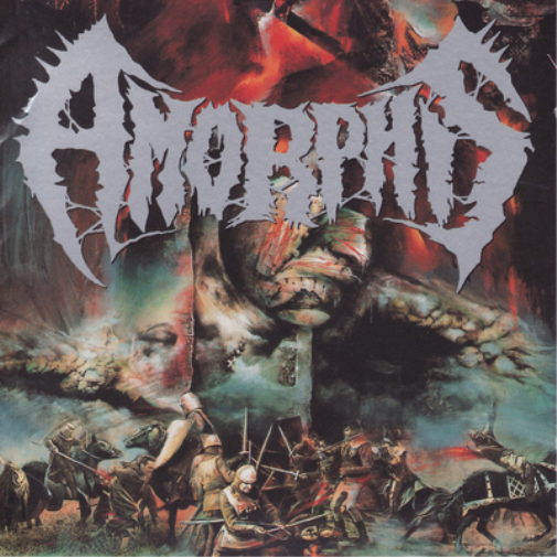 Amorphis Karelian Isthmus (CD) Album