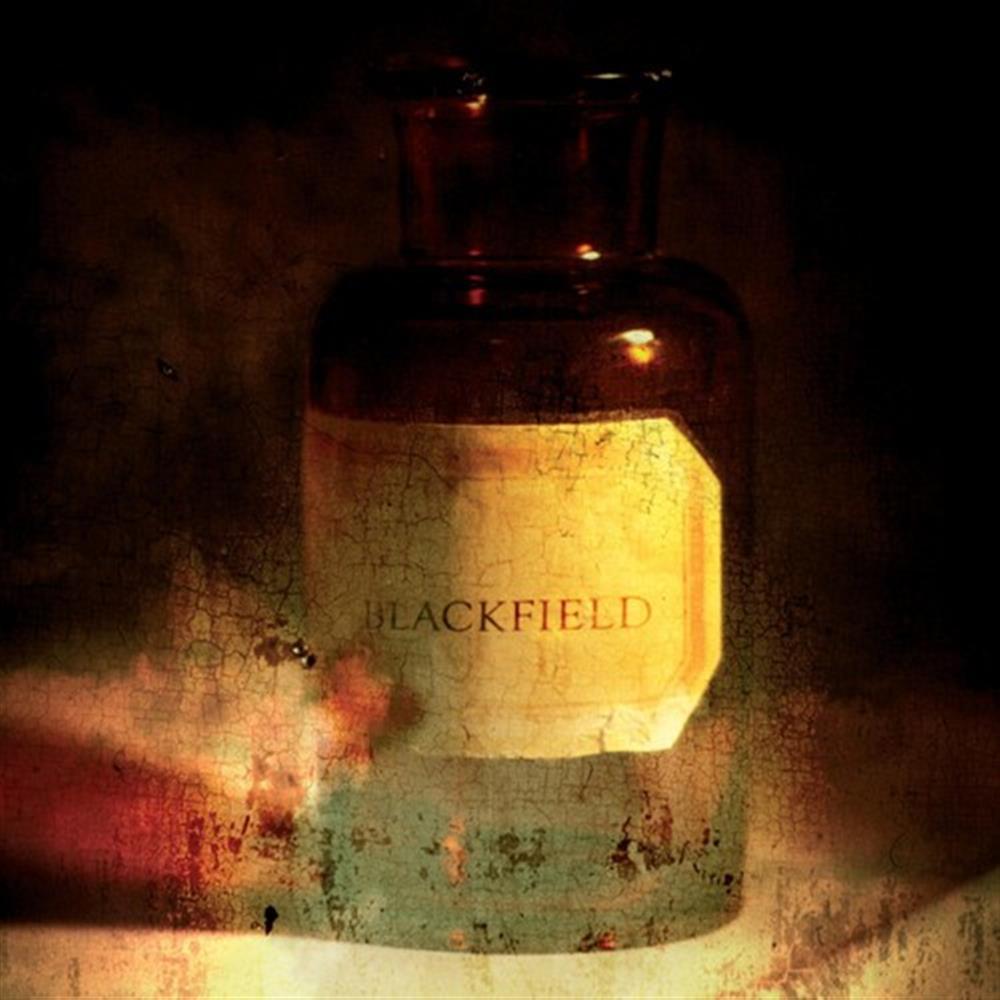Blackfield - Blackfield - Marble Orange & Black Vinyl - AA.VV. (Vinile)