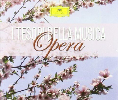 Various Artists I Tesori della Musica-Opera (CD)