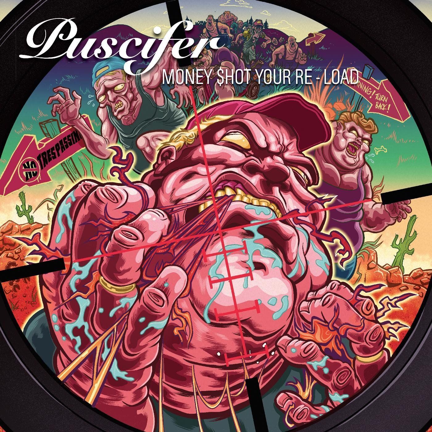 Vinile Puscifer - Money Shot Your Re Load (2 Lp)