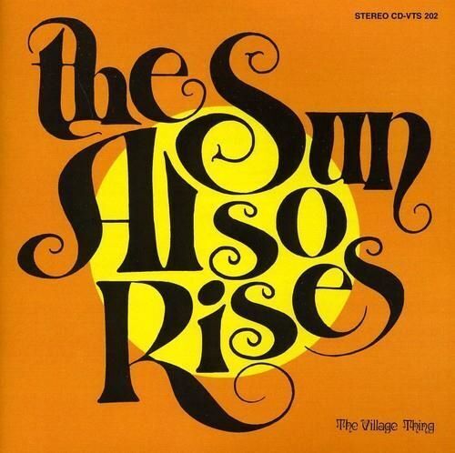 Audio Cd Sun Also Rises (The) - The Sun Also Rises