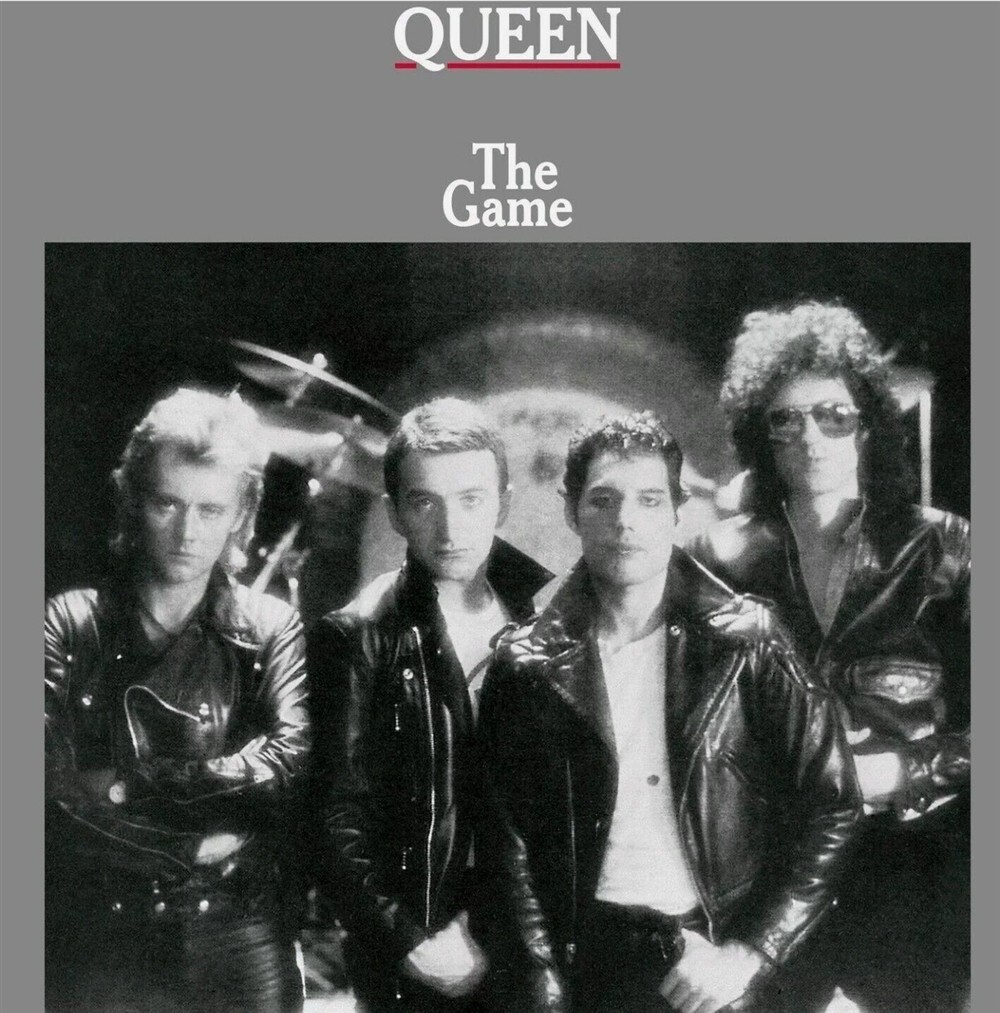 Queen - The Game (Silver Vinyl) (Half Speed Master) - AA.VV. (Vinile)