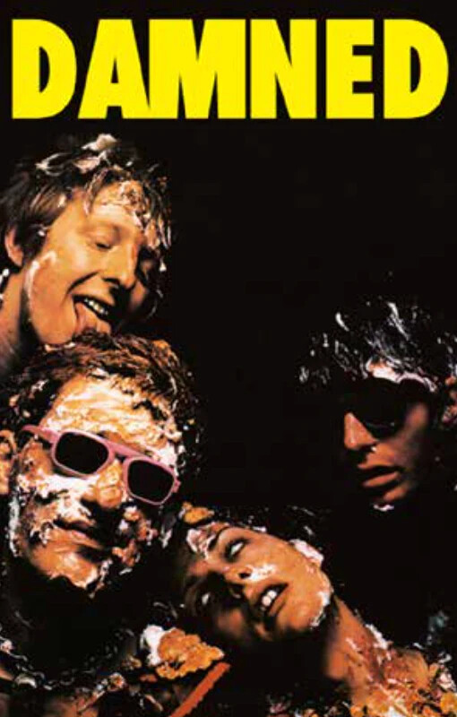 The Damned Damned Damned Damned (Cassette)