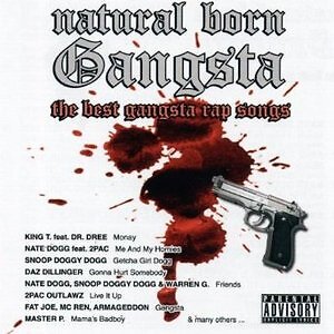 NATURAL BORN GANGSTA  R&B-SOUL-BLACK-FUNKY-GOSPEL