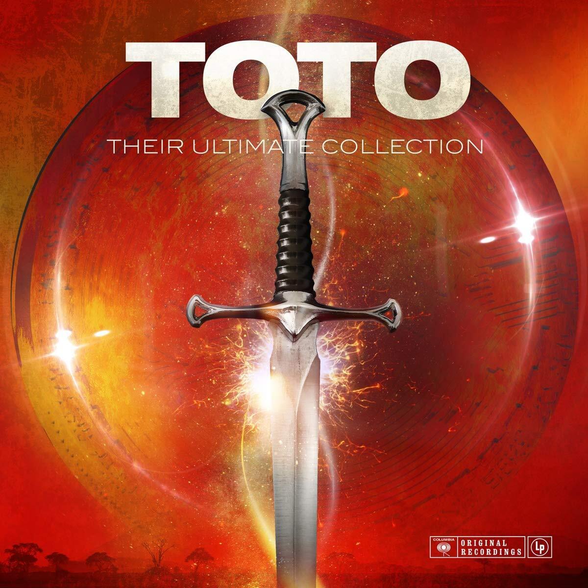 Toto Their Ultimate Collection (Vinyl LP)