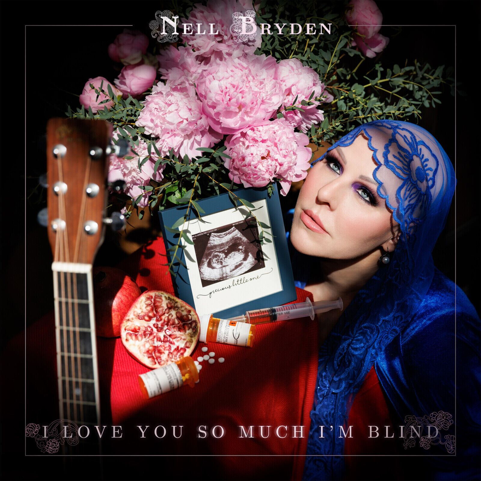 Nell Bryden I Love You So Much Im Blind CD 157CD001 NEW