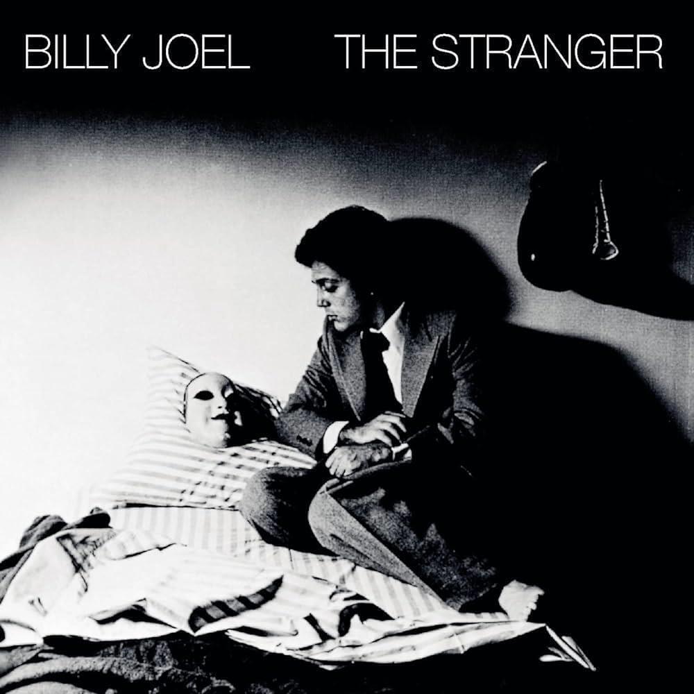 Billy Joel - Stranger - AA.VV. (Vinile)
