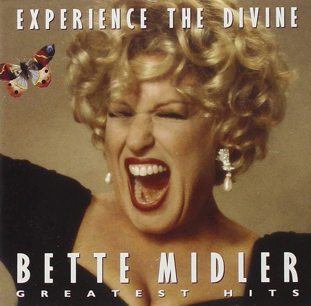 Audio Cd Bette Midler - Experience The Divine - Greatest Hits