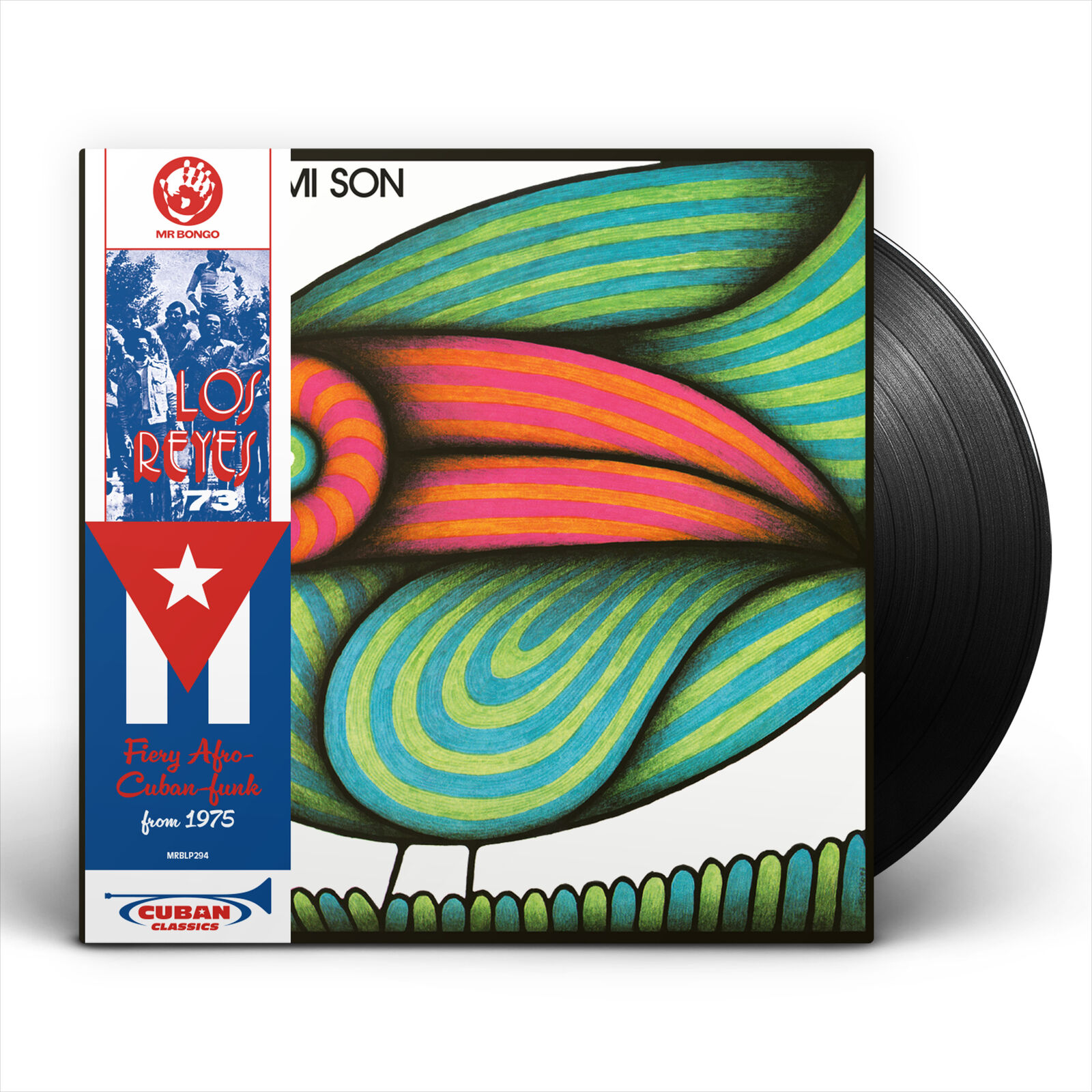 Los Reyes 73 Los Reyes 73 (Vinyl LP) 12" Album