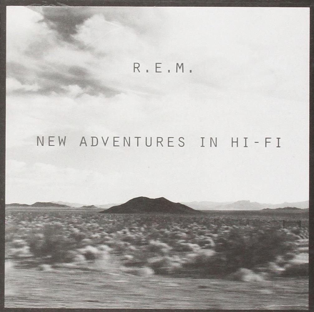 New Adventures In Hi-Fi - R.E.M (Audio Cd)