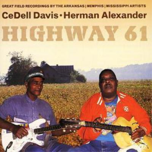 Herman Alexander Highway 61 (CD) Album