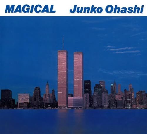 Junko Ohashi Magical (Vinyl LP)