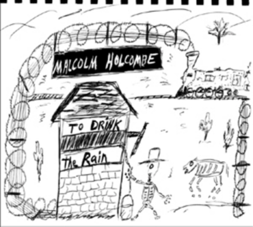 Malcolm Holcombe To Drink the Rain (CD) Album