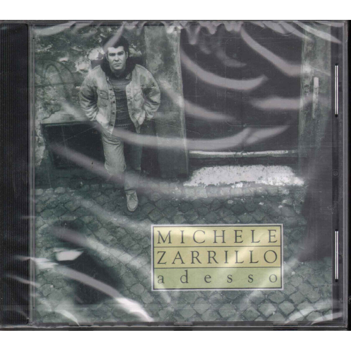 Michele Zarrillo CD Adesso / Sony S4 Sigillato 5099749717220