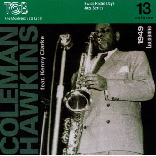 Swiss Radio Days Jazz Series Vol. 13 - Lausanne 1949 (Cd)
