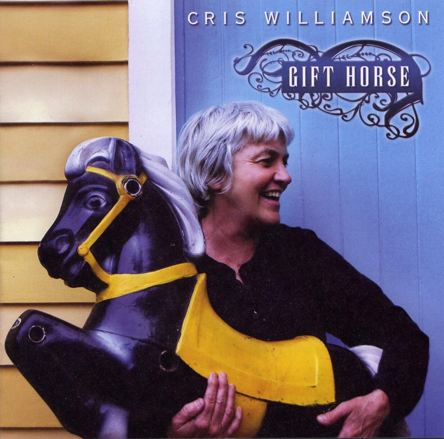 Cris Williamson GIFT HORSE