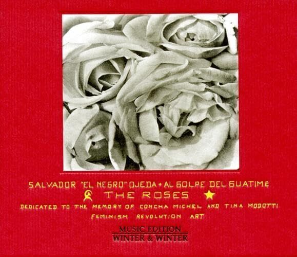 Ocheda Salvador 'el Negro' - The Roses - Cd