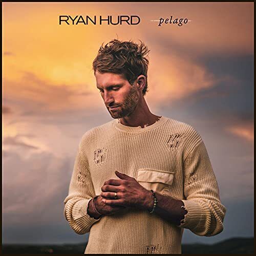 Ryan Hurd Pelago CD NEW