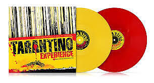 Compilation - The Tarantino Experience (yellow And Red Vinyl) - 2 Vinili