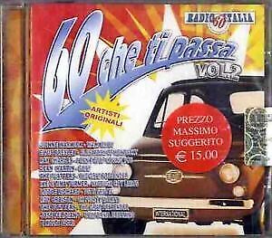 60 CHE TI PASSA VOL.2  REVIVAL-TRIBUTI