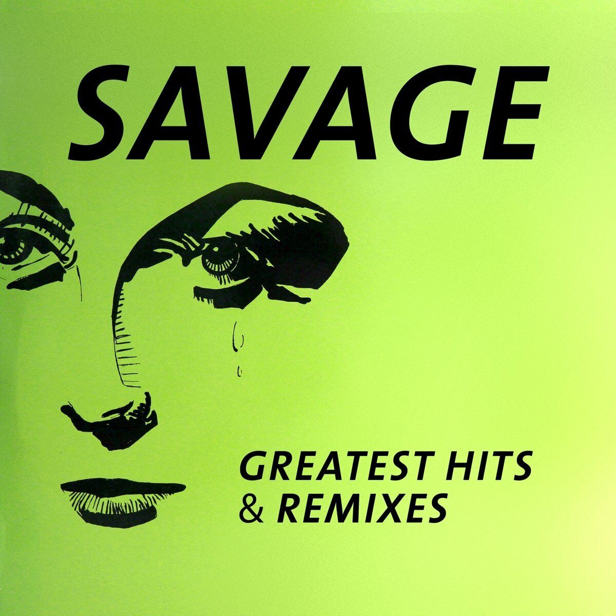 Savage Greatest Hits & Remixes (Vinyl LP)