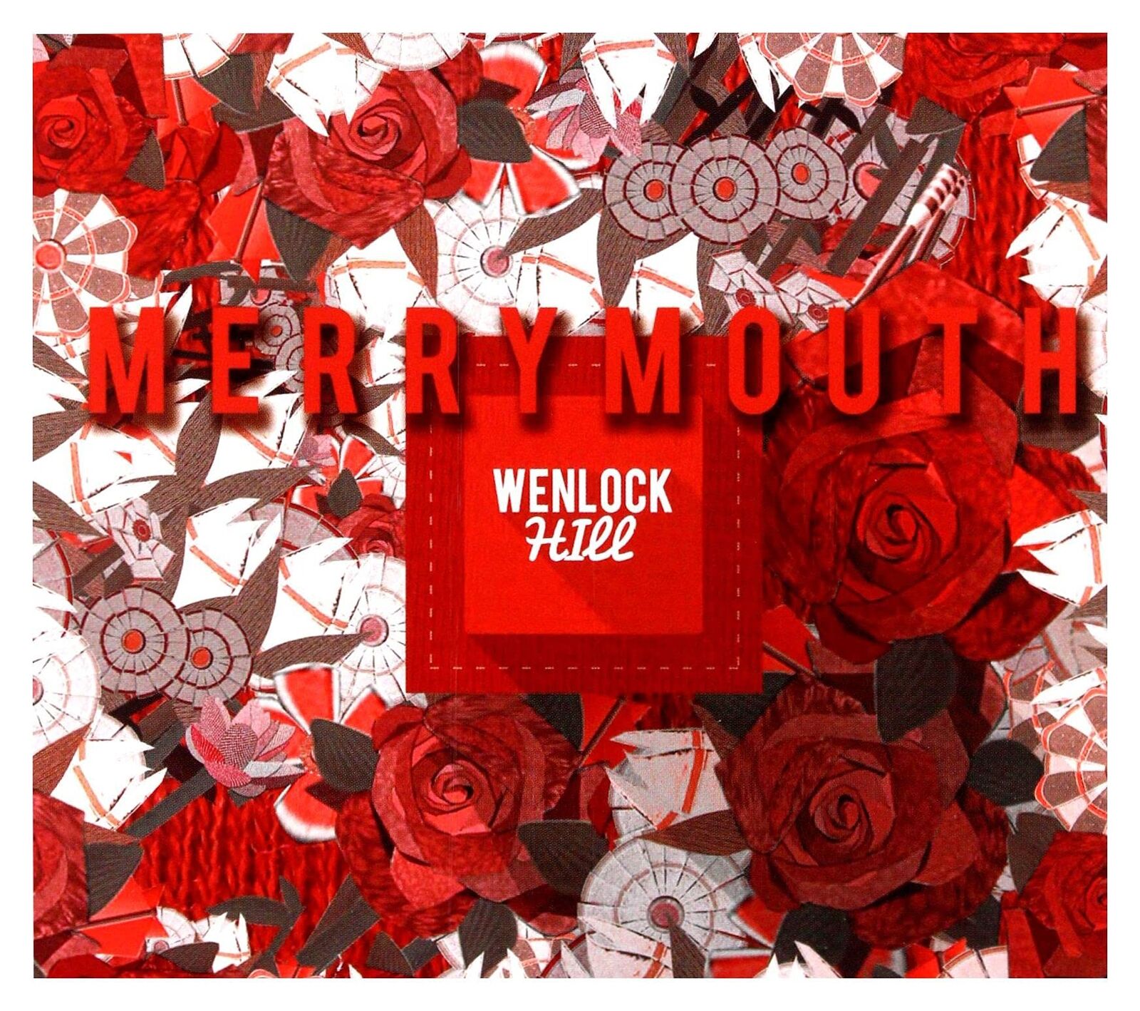 Merrymouth Wenlock Hill CD NEW