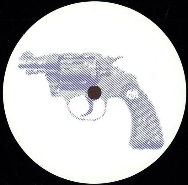 Alex Coulton Hand To Hand Combat 12" vinyl UK Tempa 2015 in die cut white card