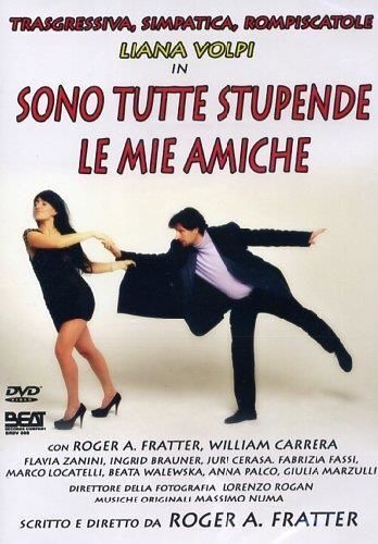 Dvd Sono Tutte Stupende Le Mie Amiche