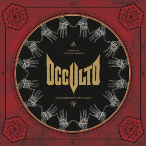 Giuliano Sorgini Occulto (Vinyl LP) 12" Album