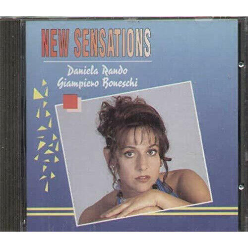 New Sensations (Cd)
