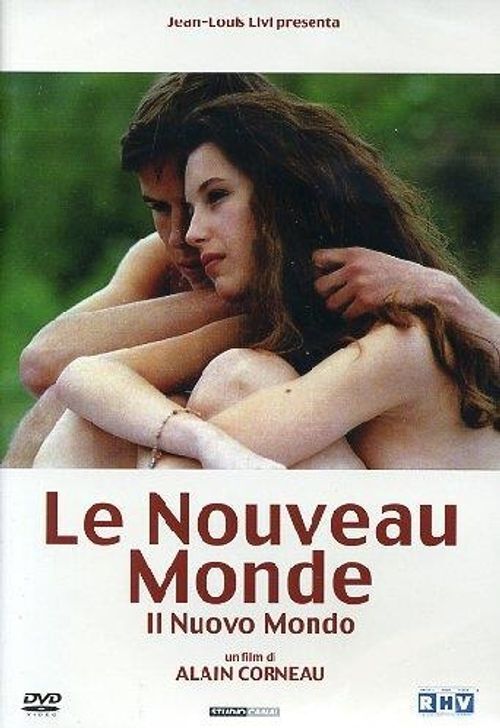 Dvd Nouveau Monde (Le)