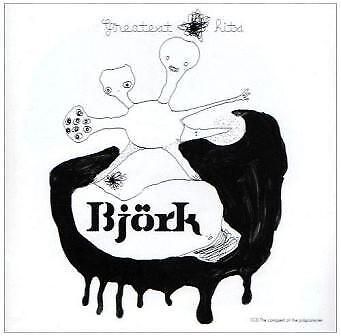 Bjork - Greatest Hits - Cd