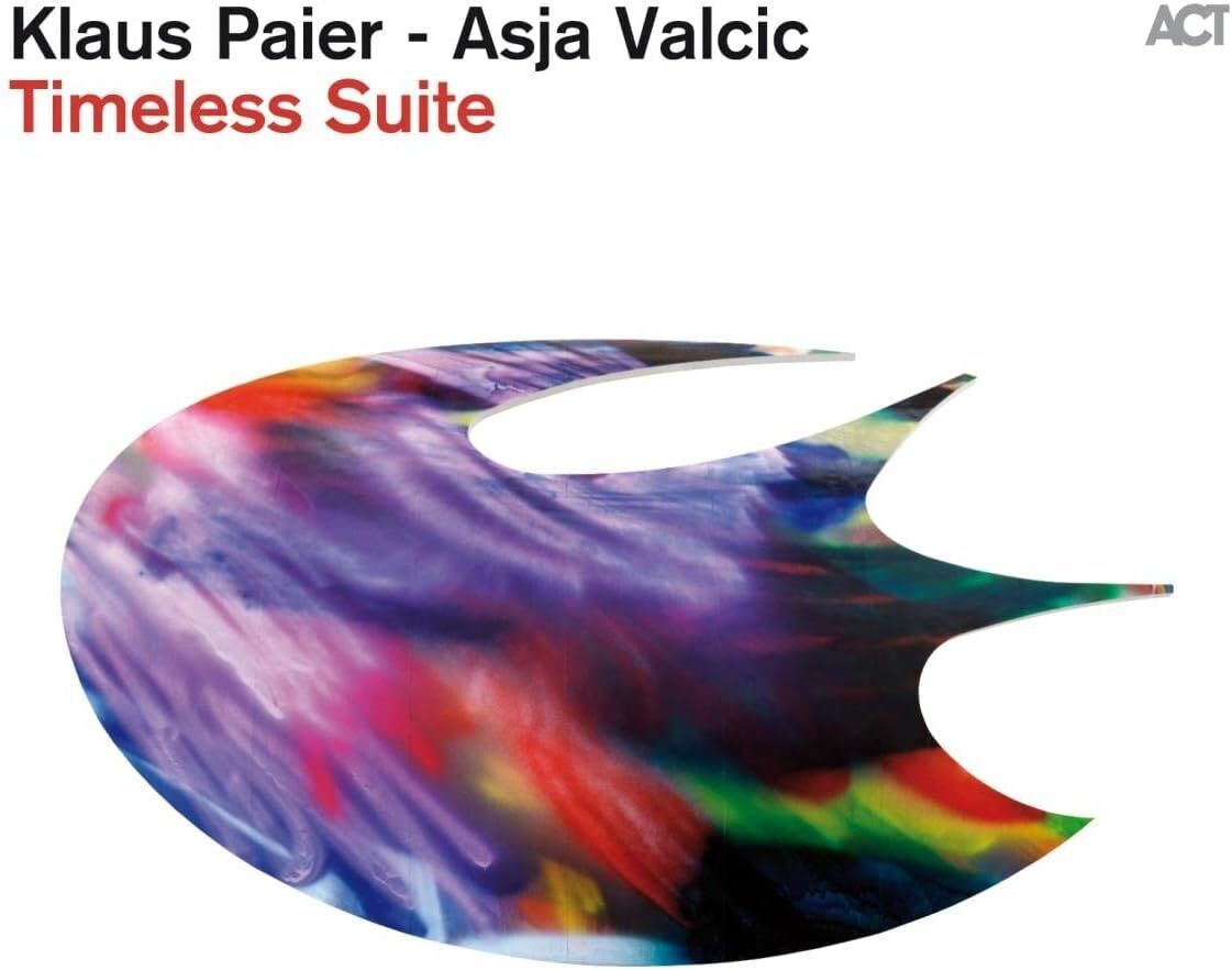 Paier Klaus / Valcic Asja - Timeless Suite - Cd