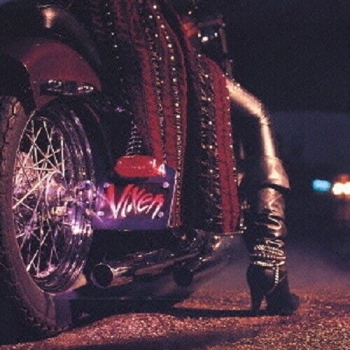 CD VIXEN-S/T-JAPAN NUOVO
