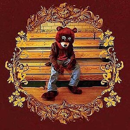 Kanye West College Dropout CD 9862061 NEW